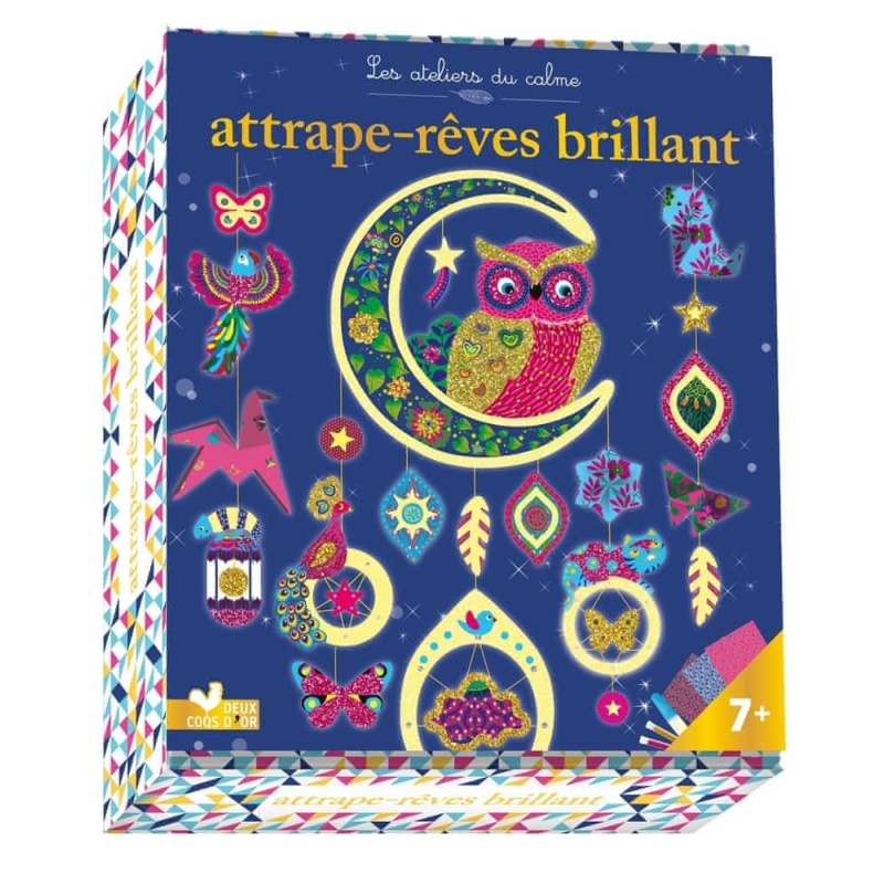 Attrape-rêves brillant