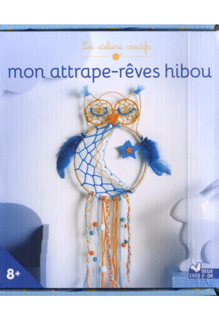 Mon attrape-rêves hibou