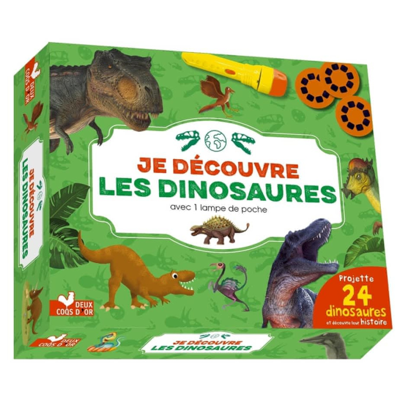 Je découvre les dinosaures Je découvre les dinosaures