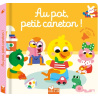 Au pot, petit caneton - avec 10 puces sonores