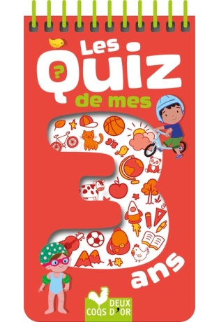 Les quiz de mes 3 ans