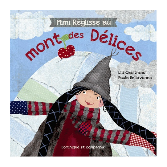 Mimi Réglisse au mont des Délices