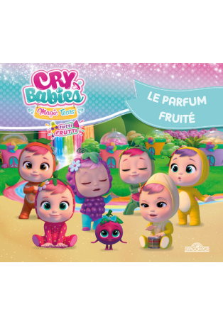 Cry Babies - Le parfum fruité - Tome 4 Le parfum fruité
