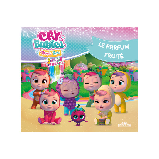 Cry Babies - Le parfum fruité - Tome 4 Le parfum fruité