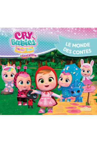 Cry Babies - Le Monde des contes
