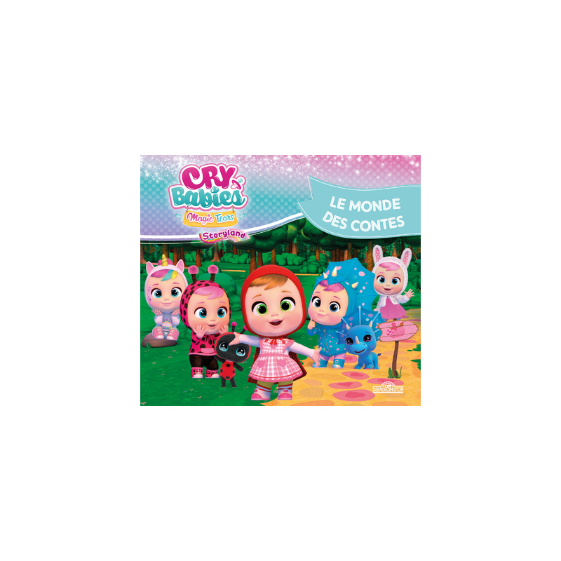 Cry Babies - Le Monde des contes