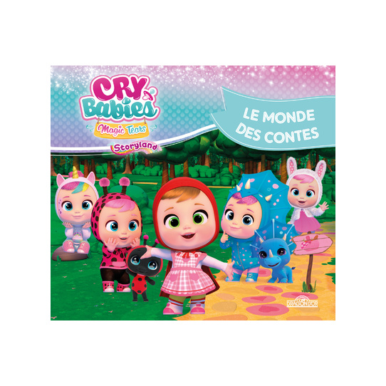 Cry Babies - Le Monde des contes