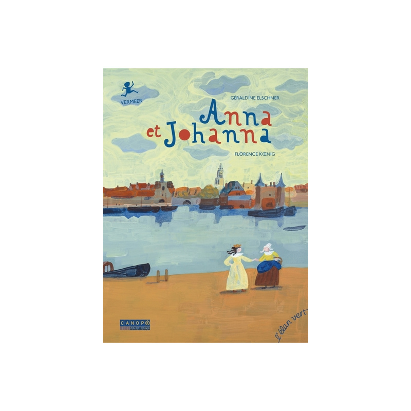 Anna et Johanna - Vermeer