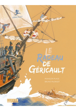 Le radeau de Géricault