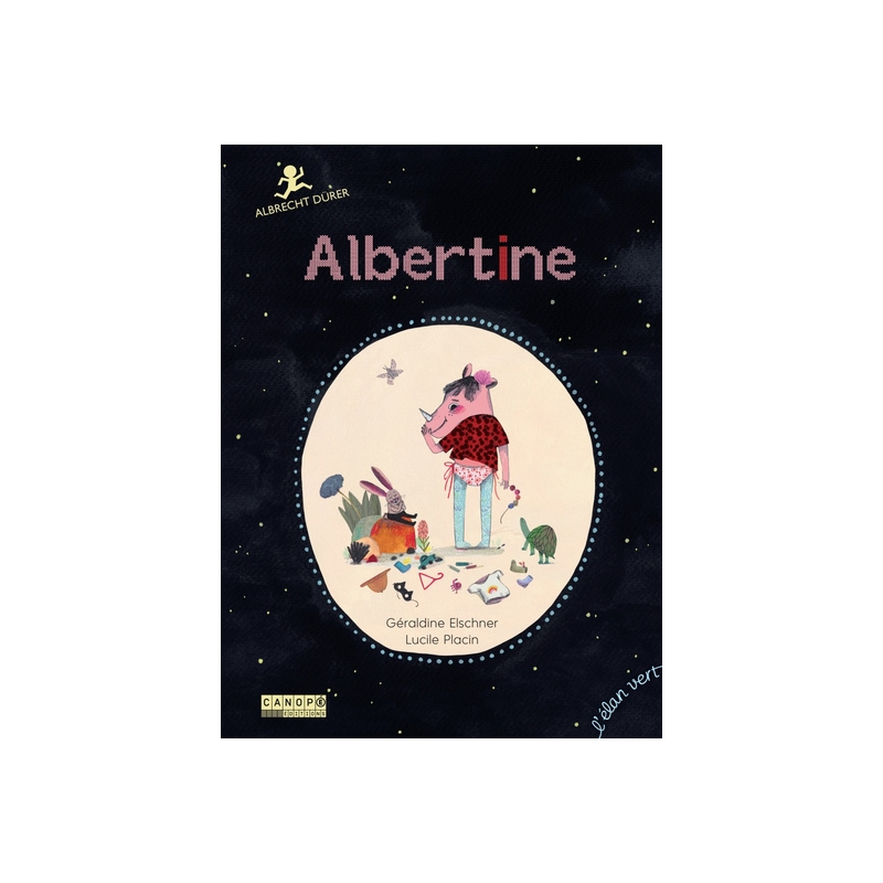 Albertine - Albrecht Dürer