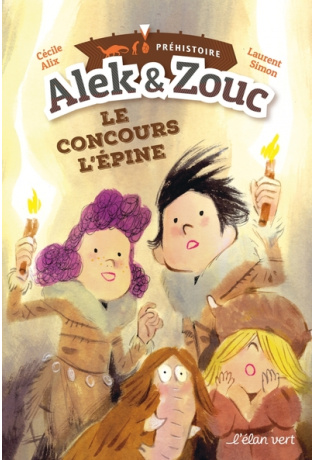 Alek & Zouc - Le concours L'épine