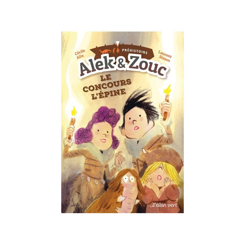 Alek & Zouc - Le concours L'épine