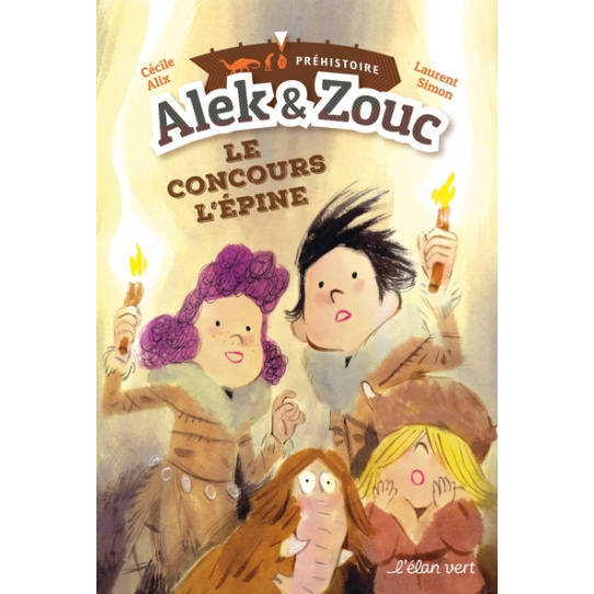 Alek & Zouc - Le concours L'épine
