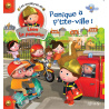 Les aventures de Léon le pompier Tome 1