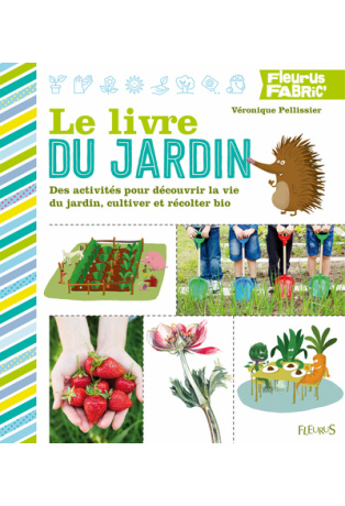 Le livre du jardin
