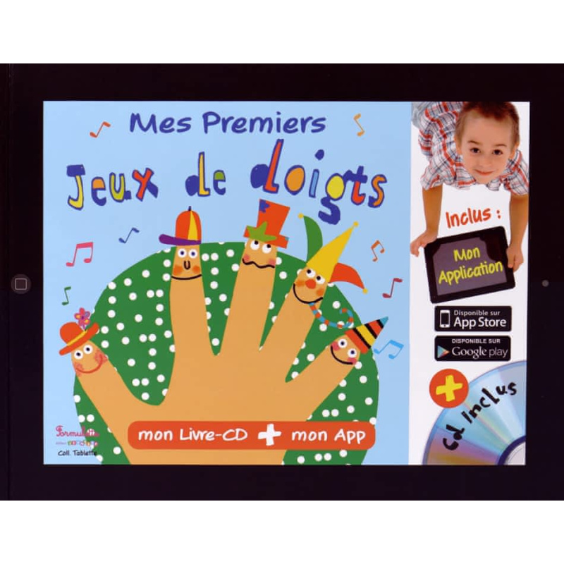 Mes premiers jeux de doigts Mes premiers jeux de doigts