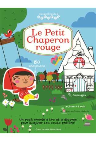 Le Petit Chaperon rouge