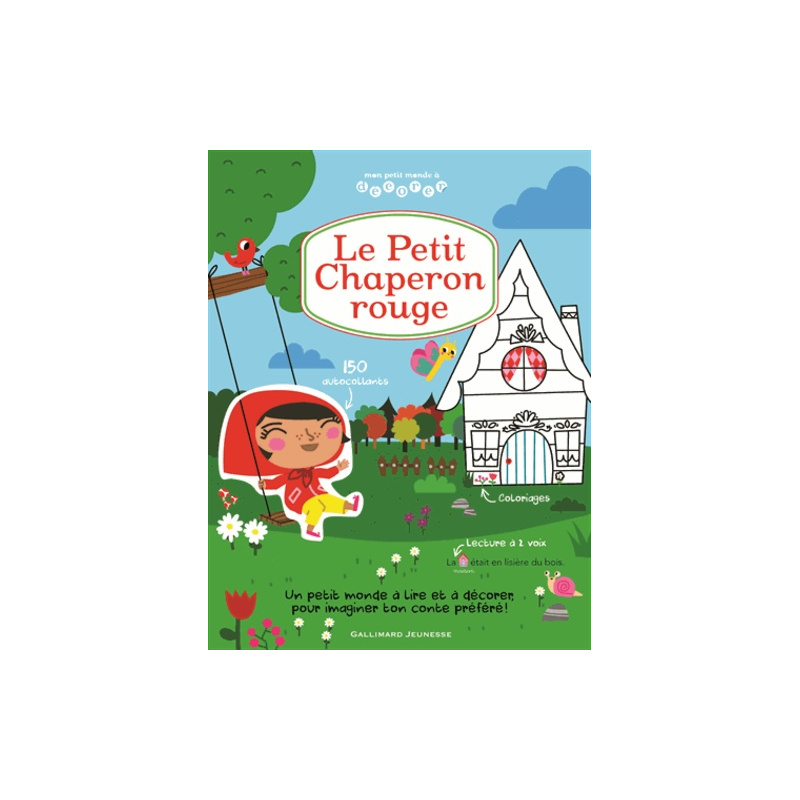 Le Petit Chaperon rouge