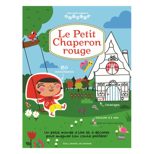 Le Petit Chaperon rouge