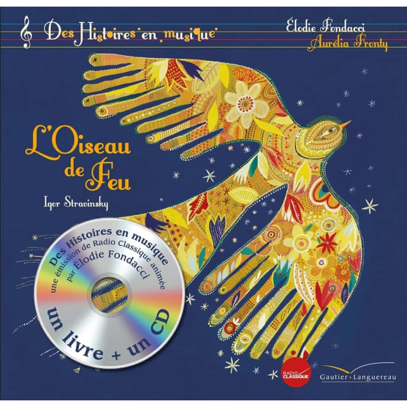 L'Oiseau de Feu