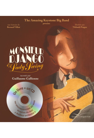 Monsieur Django et Lady Swing