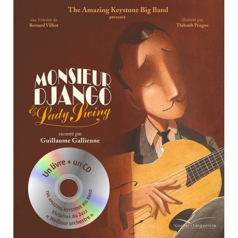 Monsieur Django et Lady Swing