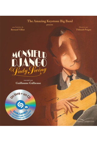 Monsieur Django et Lady Swing