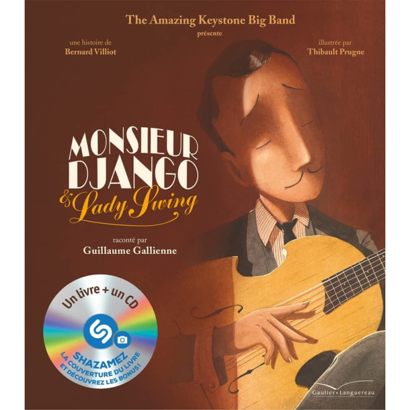 Monsieur Django et Lady Swing