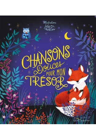 Chansons douces pour mon trésor