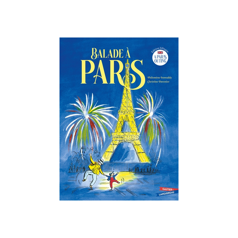 Balade à Paris - A Paris outing
