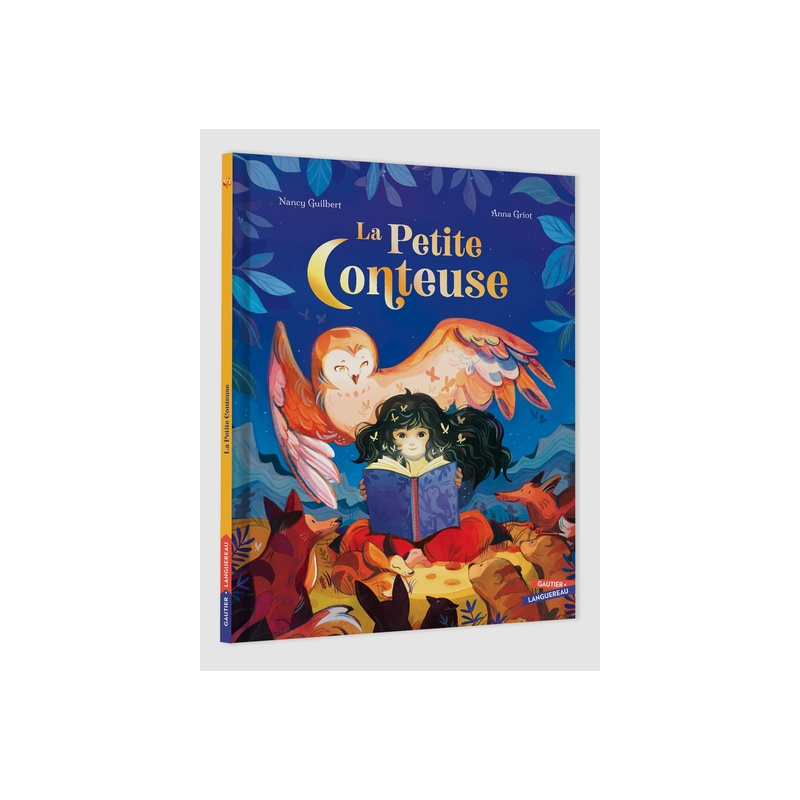 La Petite Conteuse La Petite Conteuse