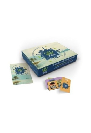 Geobook Le quiz