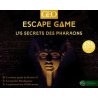 Escape game - Les secrets des pharaons