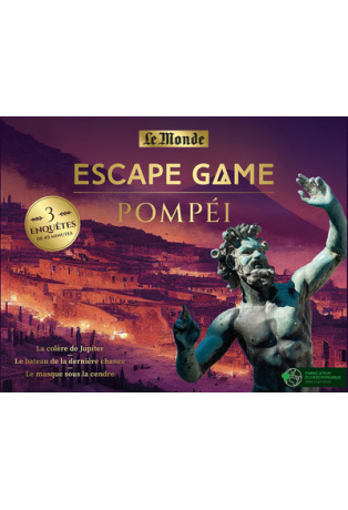 ESCAPE GAME - POMPEI