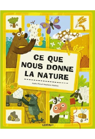 Ce que nous donne la nature