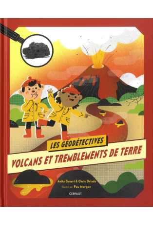 Volcans et tremblements de terre