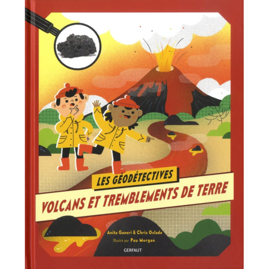 Volcans et tremblements de terre