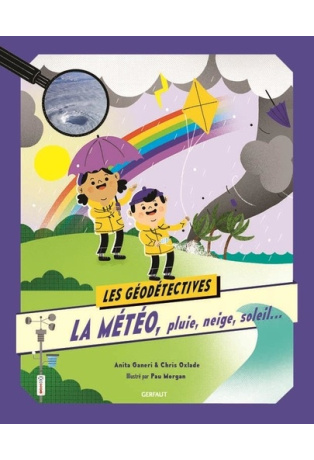 La météo, pluie, neige, soleil...