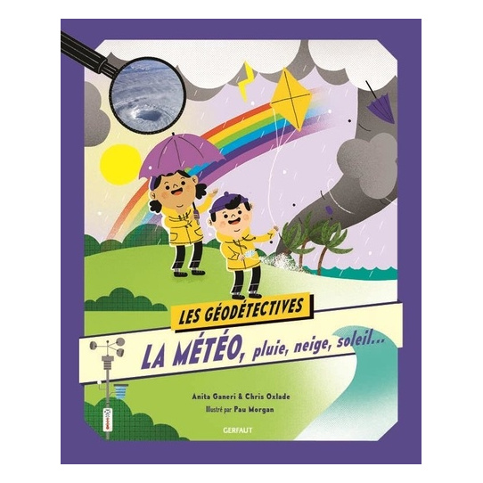 La météo, pluie, neige, soleil...