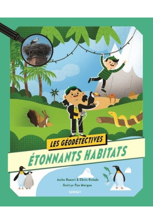 Etonnants habitats