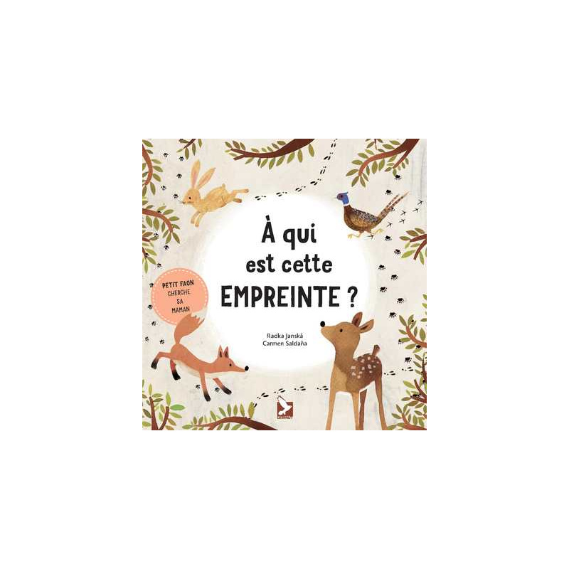 A qui est cette empreinte ?