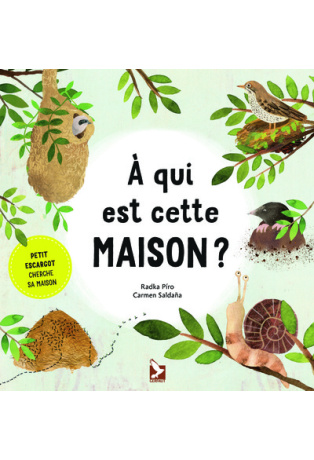 A qui est cette maison?