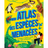 Mon atlas des espèces menacées