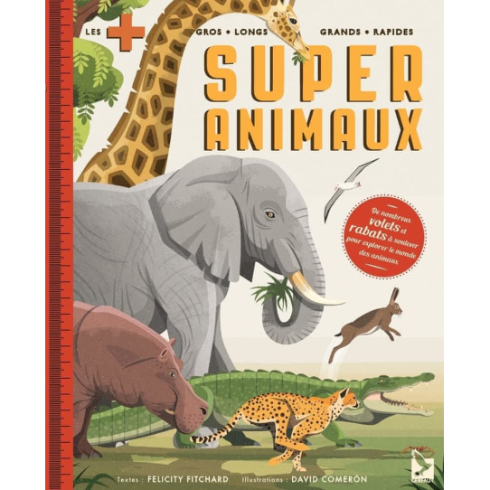 Super animaux