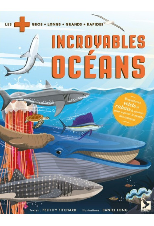 Incroyables océans