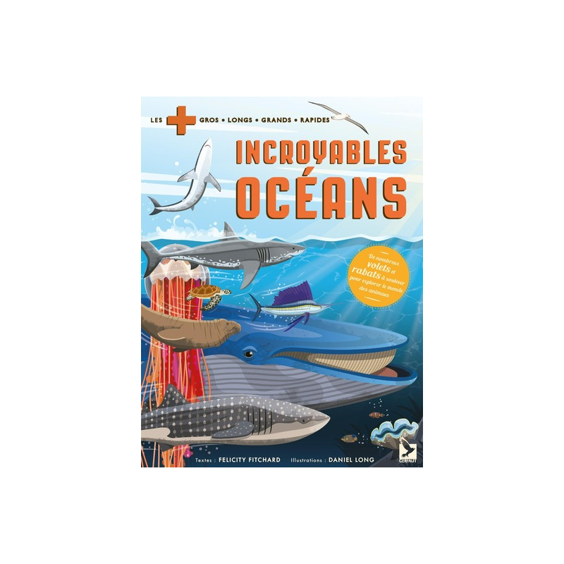 Incroyables océans