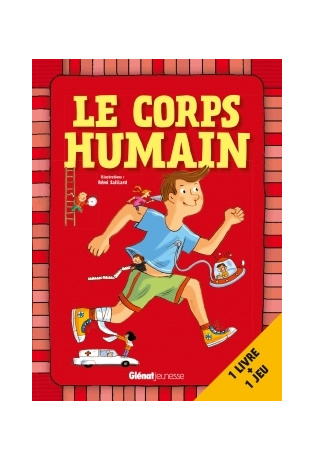Coffret Le corps humain