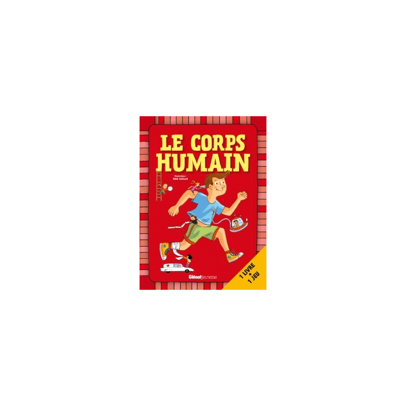 Coffret Le corps humain