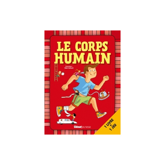 Coffret Le corps humain