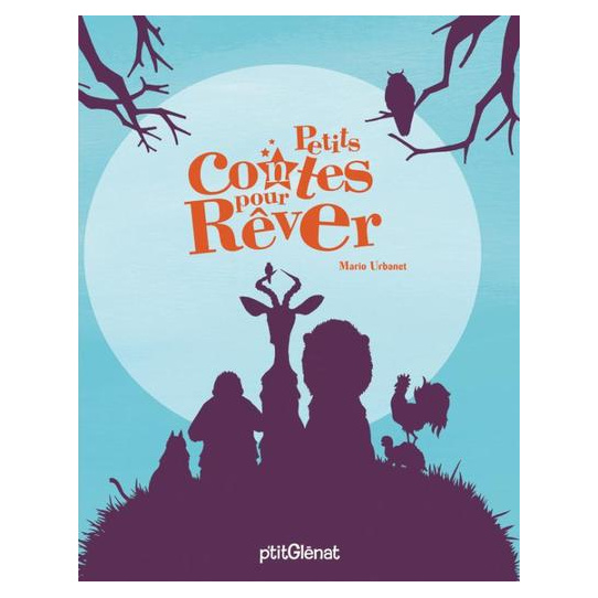 Petits contes pour rêver